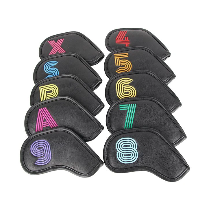 Penutup Besi Klub Golf Kustom