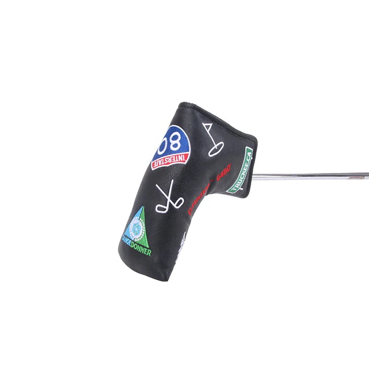 Mallet Putter Cover Magnetic