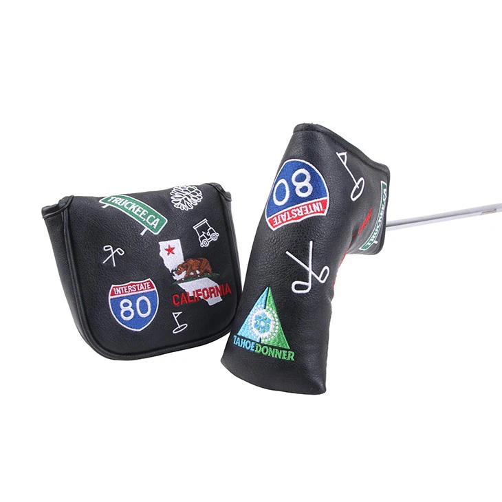Mallet Putter Cover Magnetic