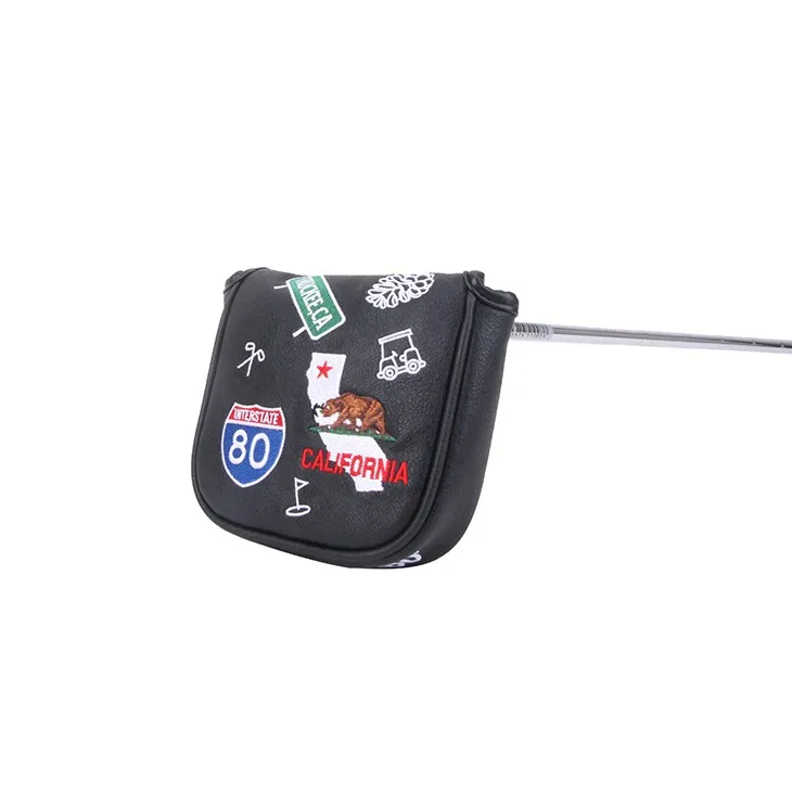 Mallet Putter Cover Magnetic