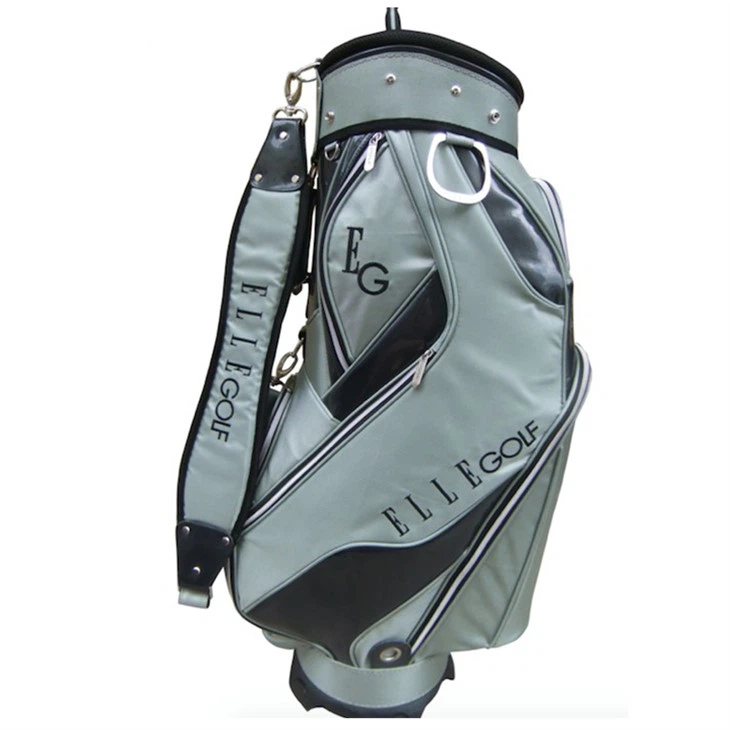 Golf Caddie Bag For Valentines Day