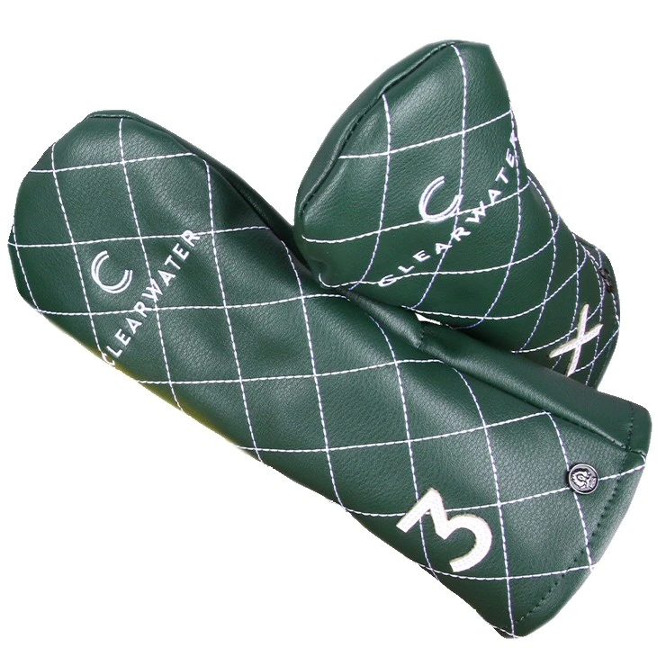 Rescue Wood Head Covers