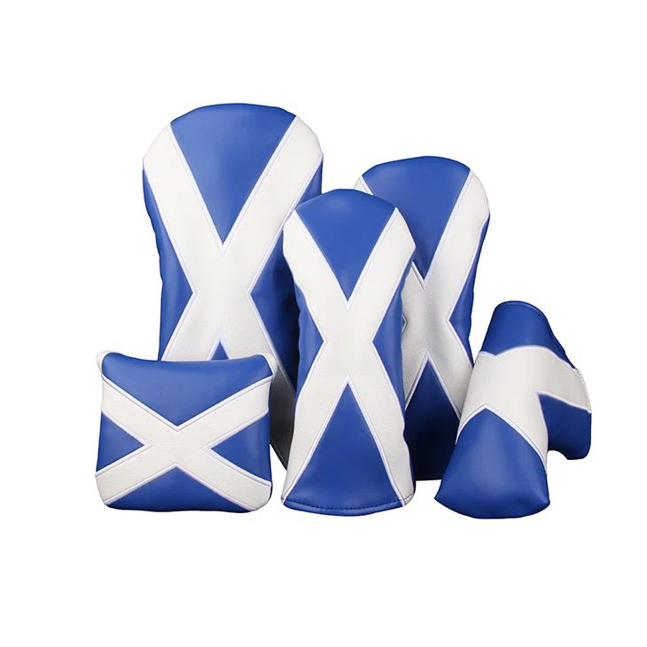 Scotland Custom Golf Club Covers