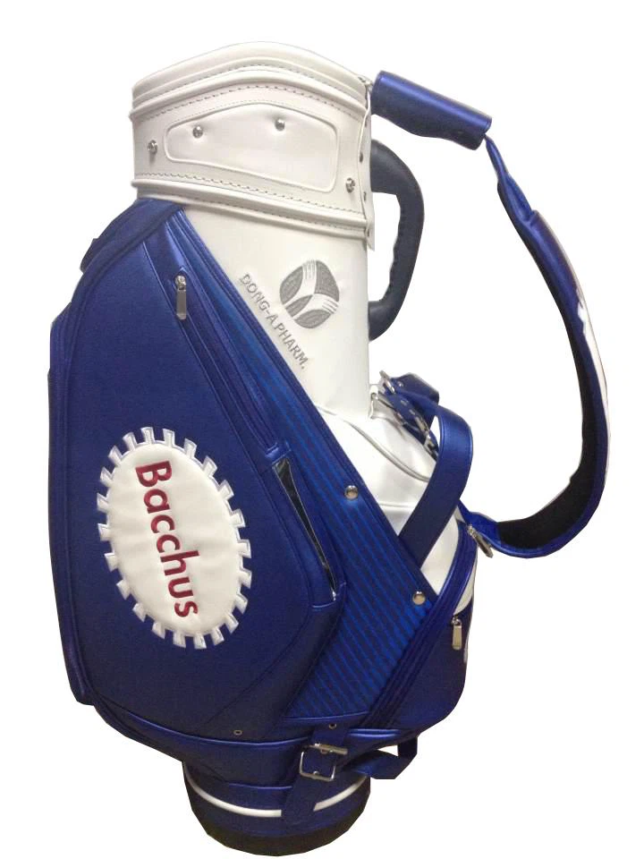 Multiple Pocket Golf Trolley Bag