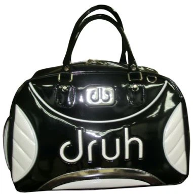 Tas Hadiah PU Golf Boston