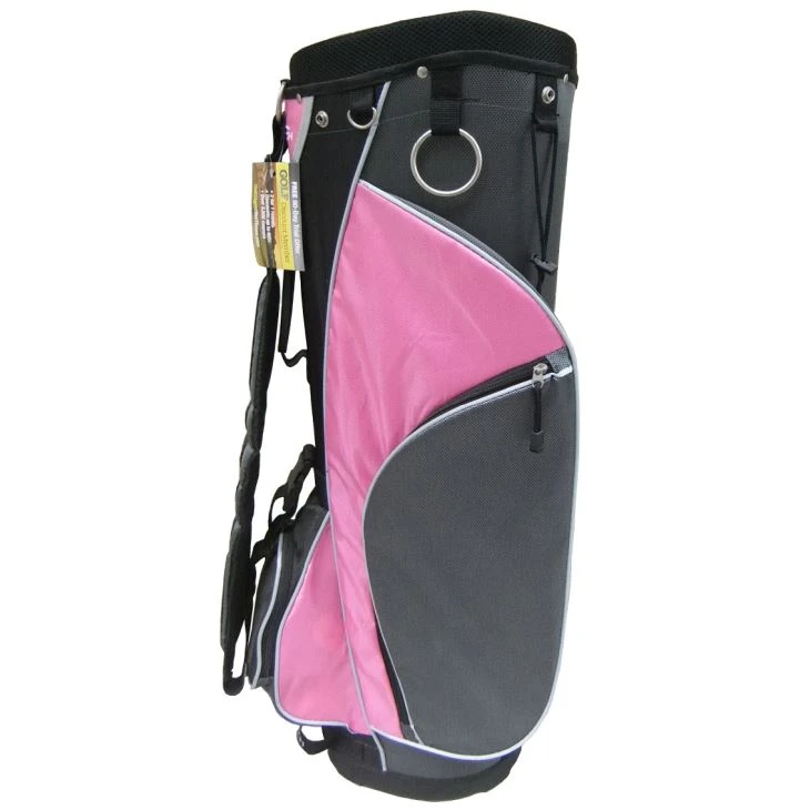 Pink Golf Stand Bag For Ladies