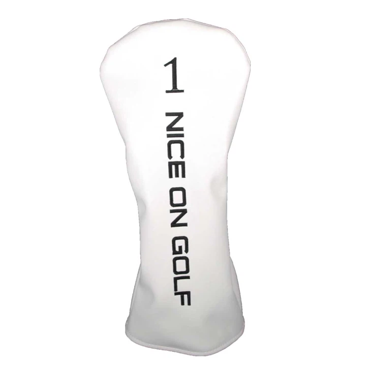 Nice On Golf Driver Headcover