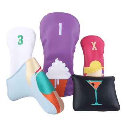 Penutup Kepala yang Dipersonalisasi Golf